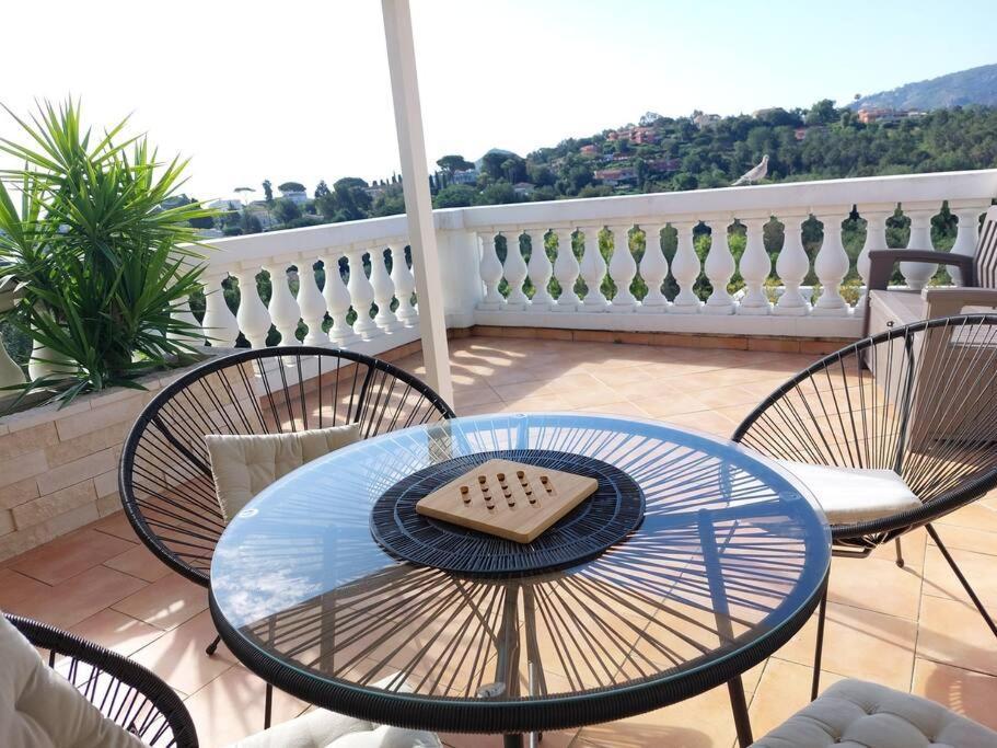 Apartment Belle Vue - Axelle Loc'appart Mandelieu