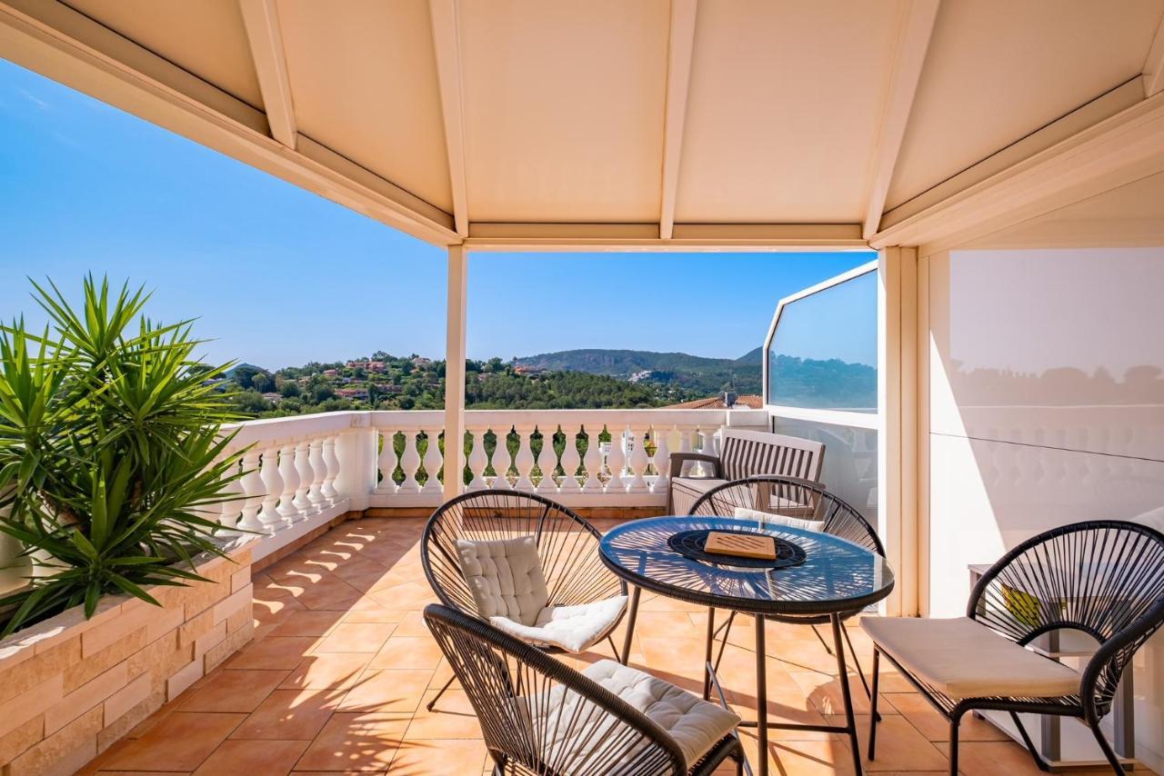 Apartamento Belle Vue - Axelle Loc'appart Mandelieu
