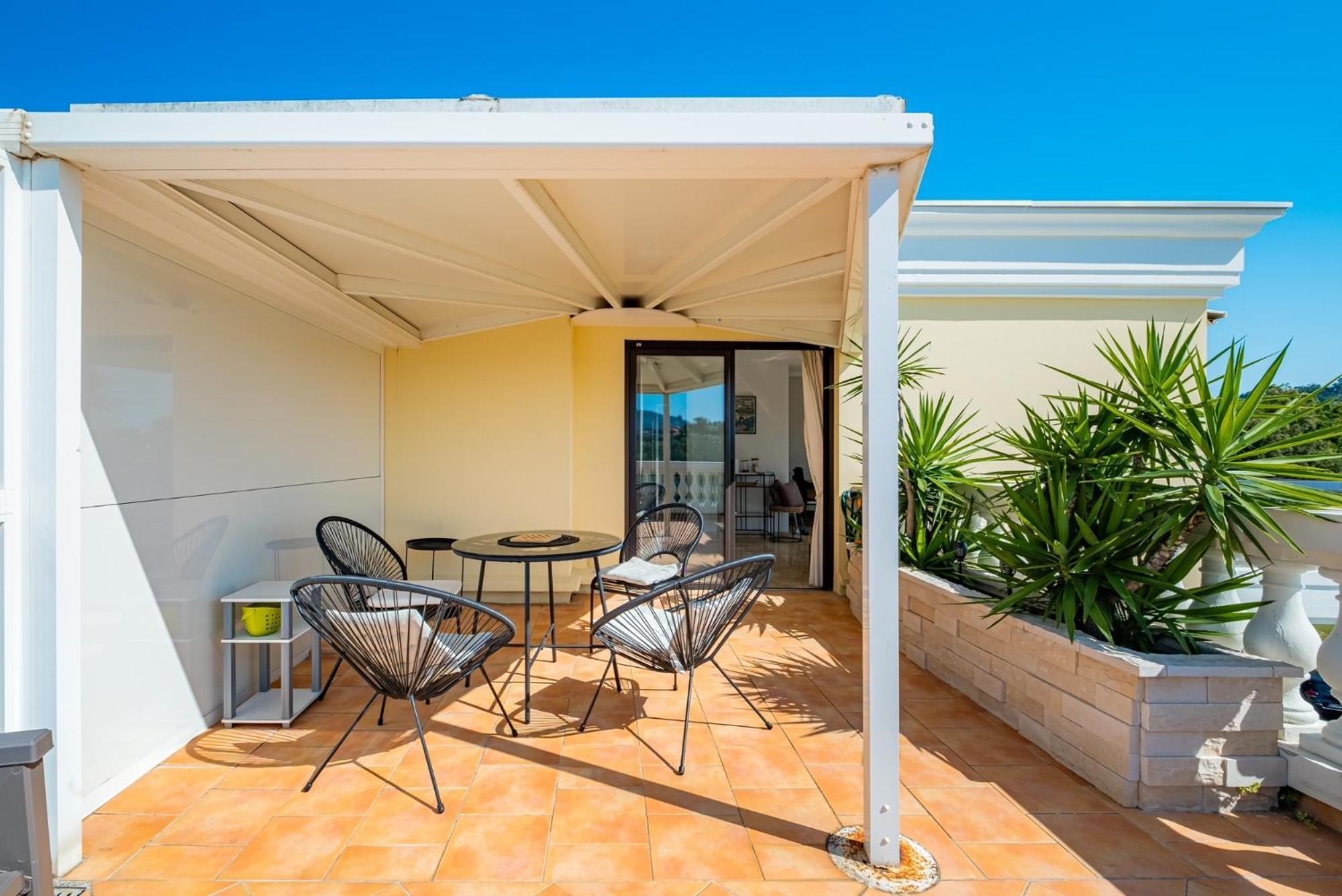 Belle Vue - Axelle Loc'appart Apartment *
