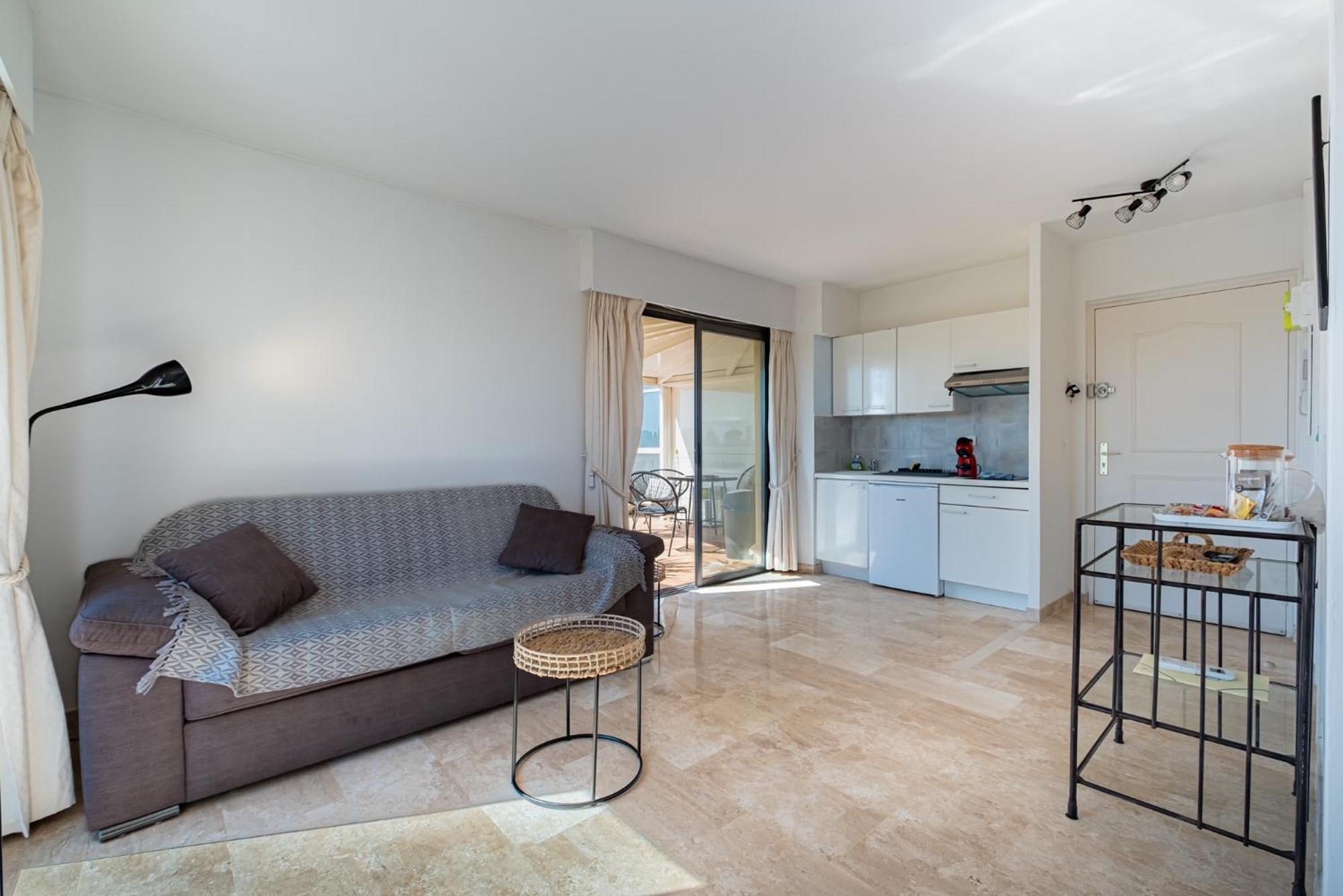Belle Vue - Axelle Loc'appart Apartamento *